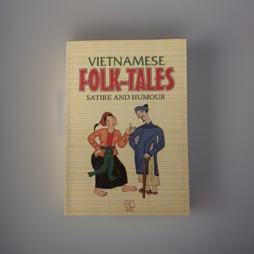 Vietnamese folk tales - vietnamese, satire