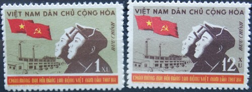 Vietnam 1960 142 - 1960, kongress