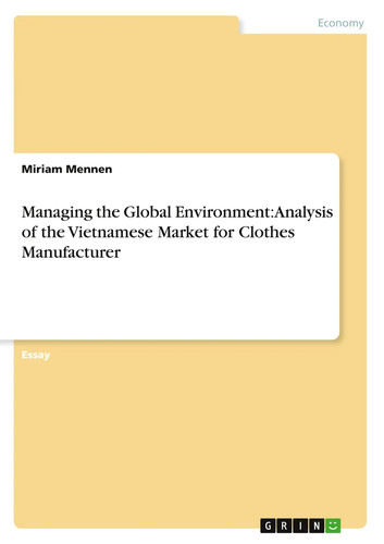 Managing the global - the,