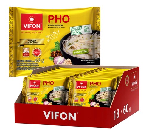 Vifon pho instant - vifon,