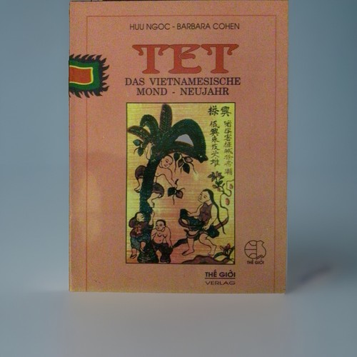 Tet das vietnamesische - das,