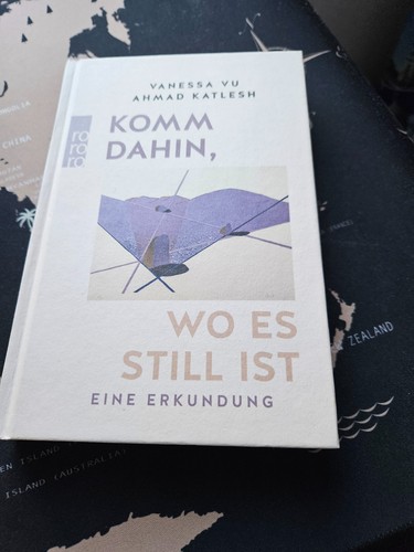 Komm dahin still ist - dahin,, wo