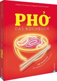 Pho das große kochbuch - große, 100