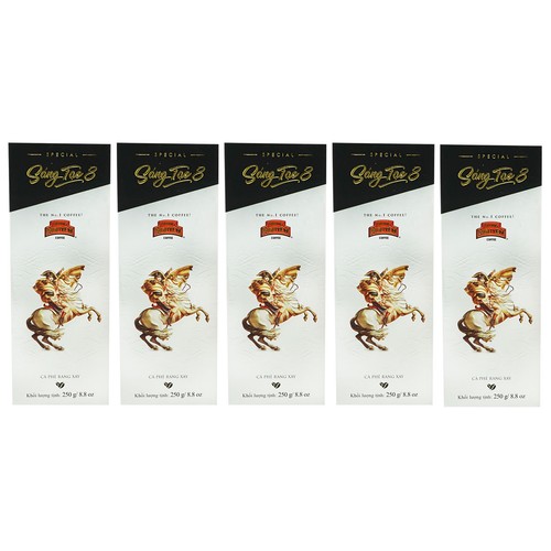 Trung nguyen kaffee sang tao - nguyen,
