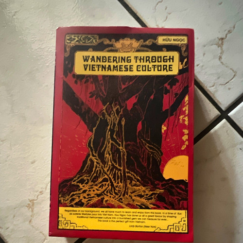 Wandering through vietnamese - through,