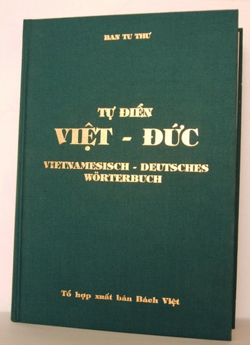 Vietnamesisch deutsches - vietnamesisch,