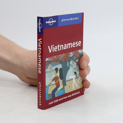 Vietnamese phrasebook - vietnamese, phrasebook 
