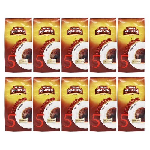10x250g trung nguyen creative - 10x250g,