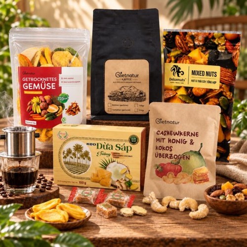 Vietnatur vietnamese coffee - coffee, &