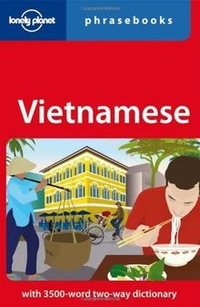 Vietnamese phrasebook with - vietnamese, phrasebook: