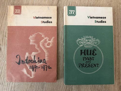 Two vietnamese studies - two, studies"