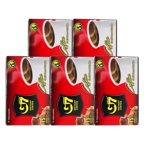 5x30g trung nguyen - trung,