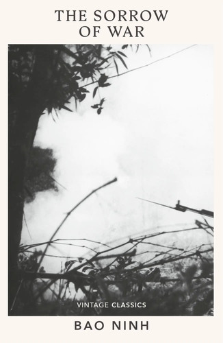 The sorrow war bao ninh - bao,