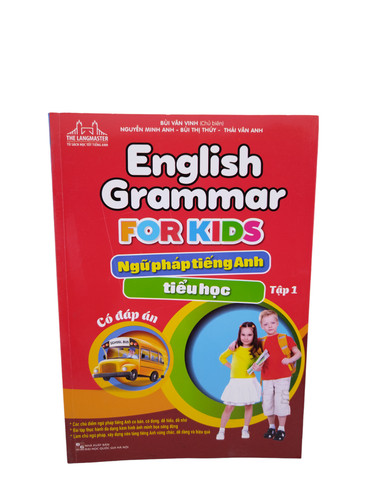 English gramar for kids - for,