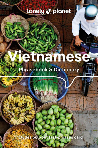 Lonely planet vietnamese - lonely,