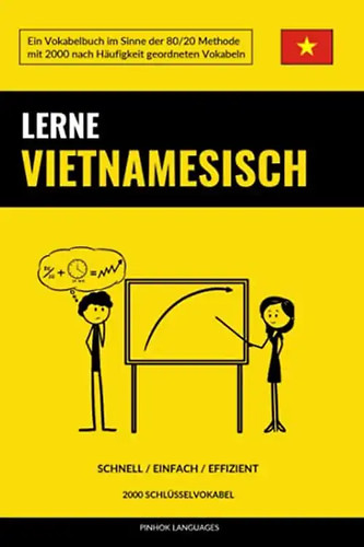 Lerne vietnamesisch schnell - -,