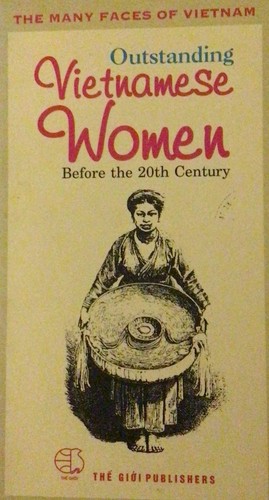 Outstanding vietnamese women - vietnamese,