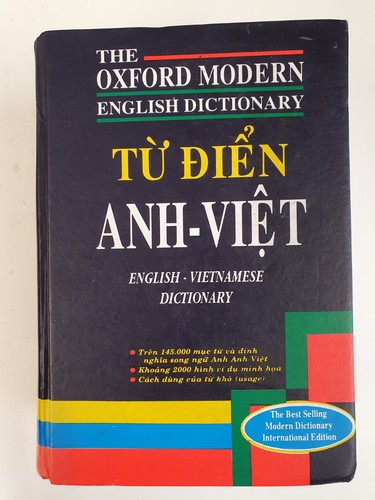 The oxford modern - the,
