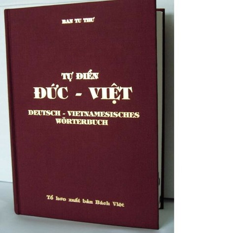 Deutsch vietnamesisches - deutsch,