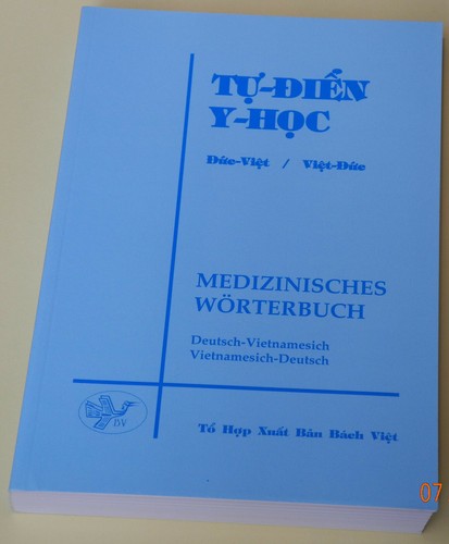 Deutsch vietnamesisch - deutsch-vietnamesisch, /