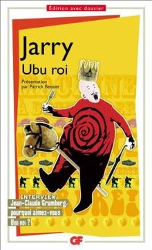 Ubu roi von jarry alfred - ubu,