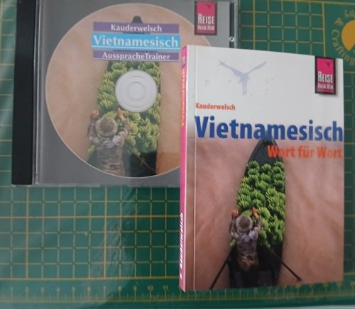 Kauderwelsch vietnamesisch - kauderwelsch,