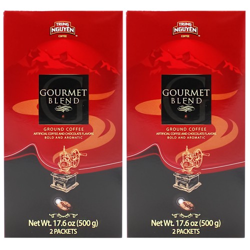 Trung nguyen kaffee gourmet - trung,