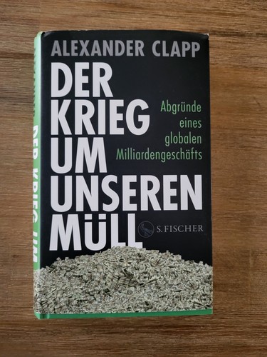 Der krieg unseren müll - um, |