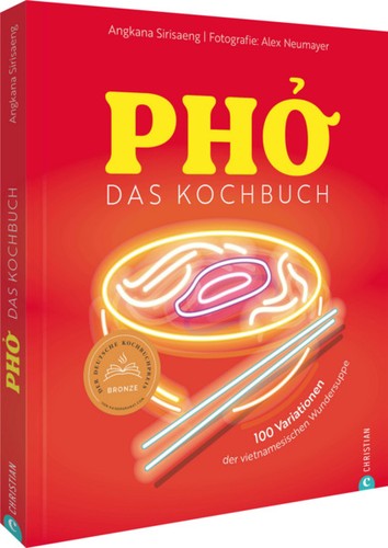 Pho das große kochbuch - pho., |