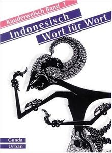 Kauderwelsch indonesisch wort - kauderwelsch,,