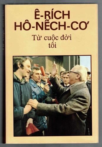 Erich honecker cuoc đoi - honecker,