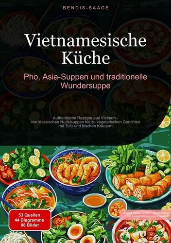 Vietnamesische küche pho - vietnamesische, küche: