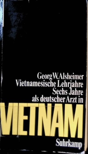 Vietnamesische lehrjahre sehs - vietnamesische,