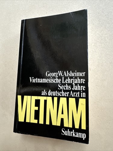 Vietnamesische lehrjahre - vietnamesische,