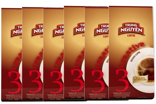 Vietnamesischer kaffee - 1,5,