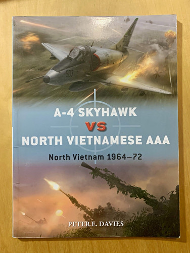 Osprey publishing duel 4 - duel, a-4