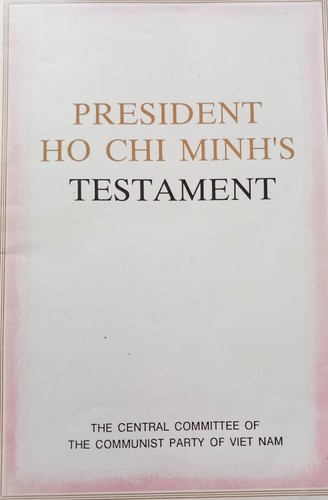 President chi minh - president, ho