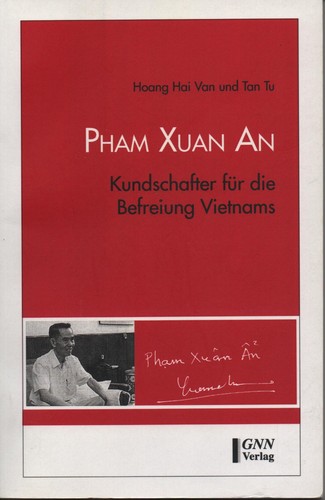 Pham xuan kundschafter für - xuan,