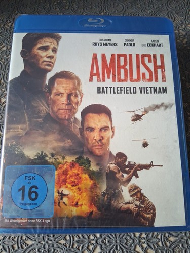 Ambush battlefield vietnam - ambush,