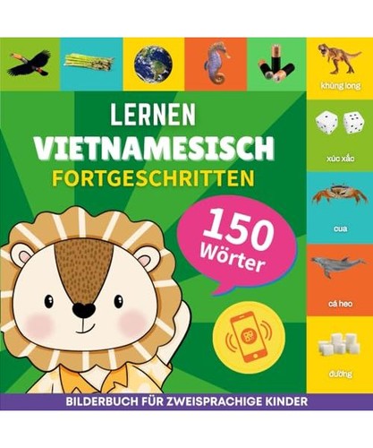 Vietnamesisch lernen 150 - vietnamesisch,