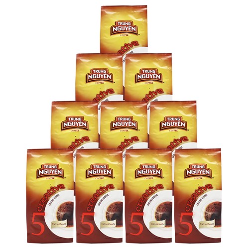 10x250g trung nguyen creative - trung,