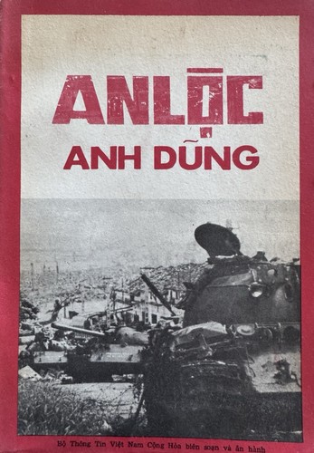 Anloc anh dung - dung., battle