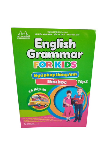 Sách english grammar - english, for