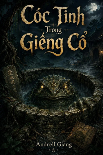 Andrell giang cóc - |,